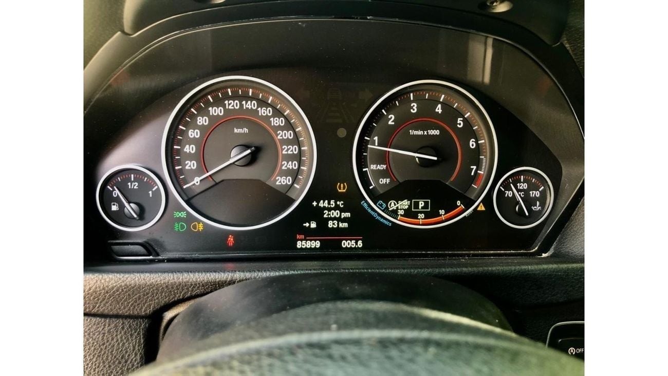 بي أم دبليو 420i سبورت لاين سبورت لاين