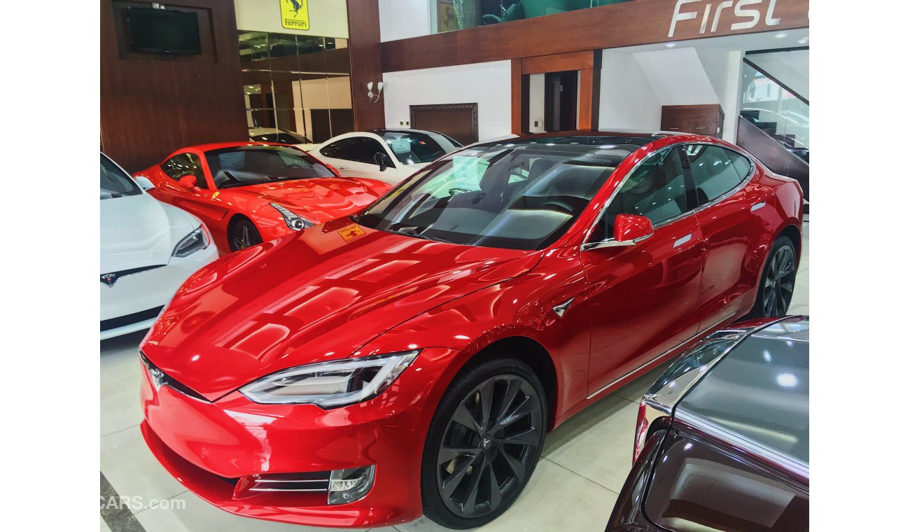 Tesla Model S