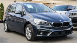 بي أم دبليو 218 Gran Tourer 1.5 petrol automatic 7-seats BRAND NEW!!