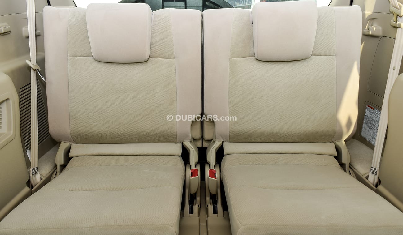 Toyota Prado TXL V6 4.0L