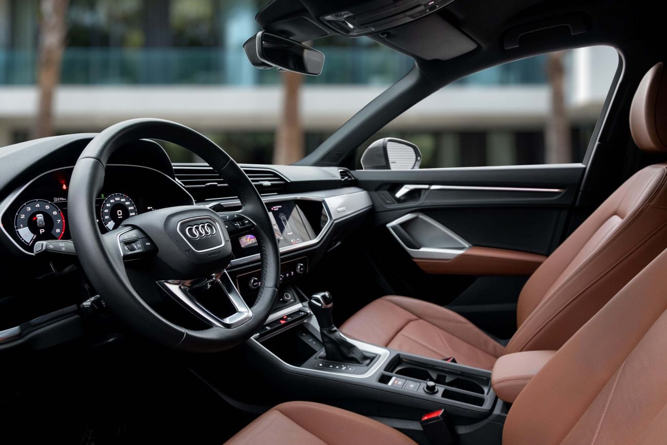 Audi Q3 Q3 35 TFSI | 1,959 P.M | 0% Downpayment | Q3 35 TFSI | FULL AUDI HISTORY! | Ramadan Offer!