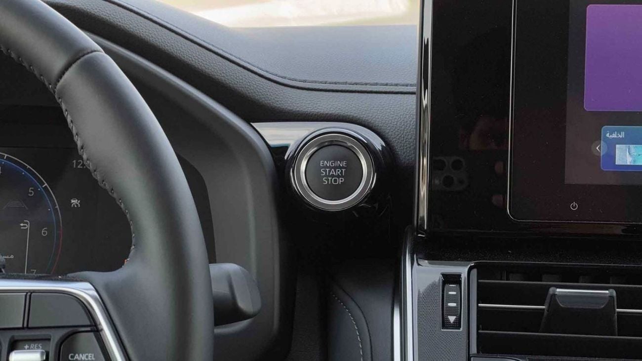 Toyota Land Cruiser GXR 4.0L LAND CRUISER 4.0L GXR