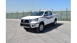 Toyota Hilux 2.4L AT DSL With Steel Bumper NEW Front Grill