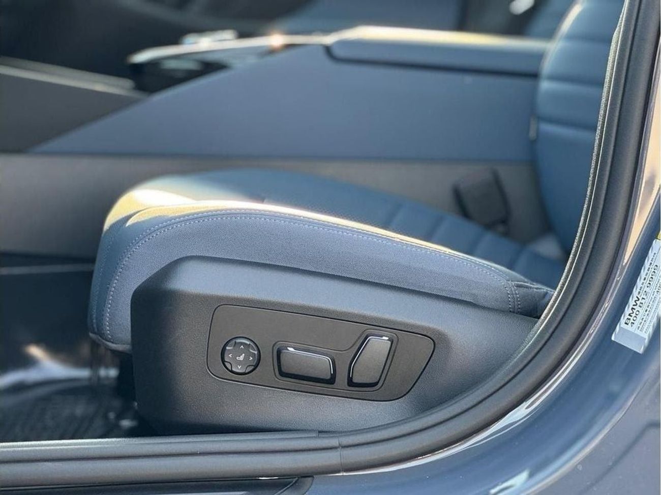 BMW i5 BMW I5 2024 35L