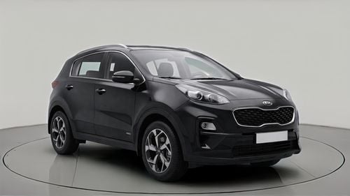 كيا سبورتيج 2019 LX | AED 580/Month | 0 DP | 30 Day Return | Warranty | Service History