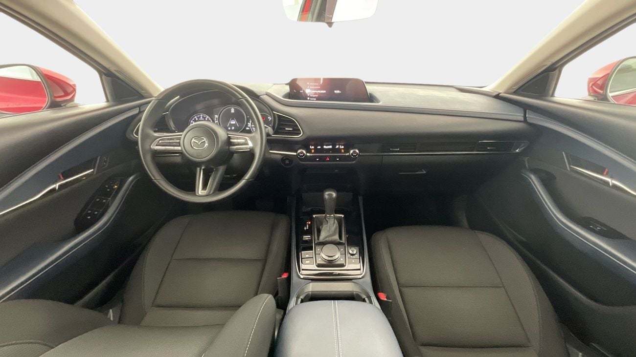 مازدا CX30 Elite | شامل الضمان | 0 ﺪﻔﻋﺓ ﺃﻮﻟﻯ