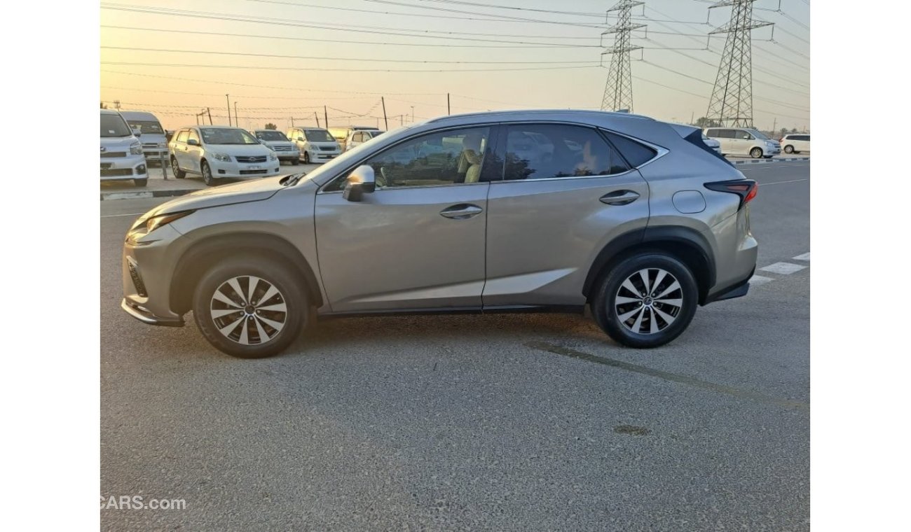 لكزس NX 300 LEXUS NX300 PUSH START