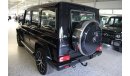 Mercedes-Benz G 63 AMG 463 Black Brown