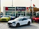 Ford Mustang Ecoboost | Monthly 1200/- | 0% DP | Fog Lights | Lane Assist | # 00283