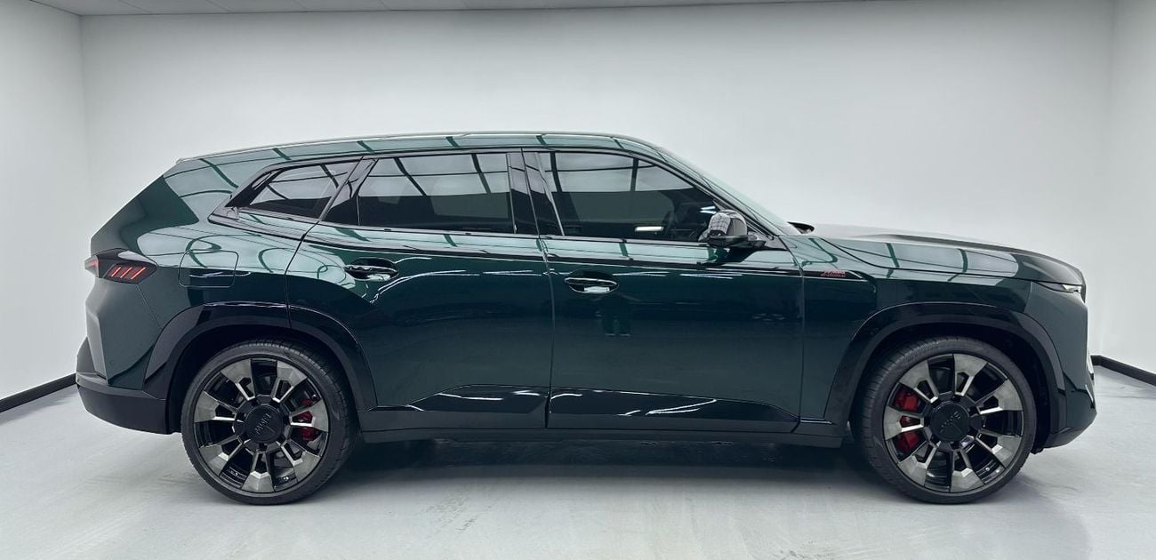 BMW XM Label Red 2024 BMW XM Label Red, 1 Of 500, 2029 BMW Warranty + Service Pack, Fully Loaded, Very Low