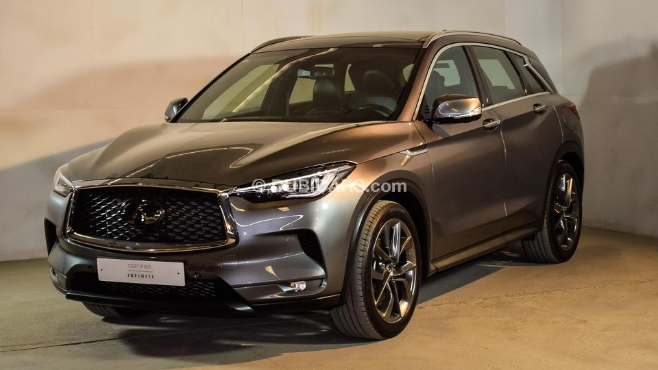 Электросхемы infiniti qx50