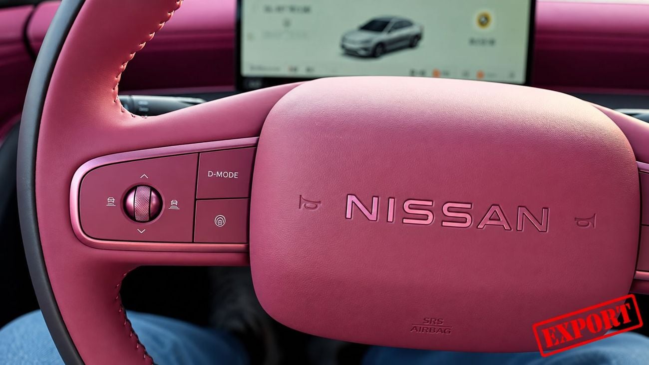 Nissan N6 Nissan N6 Full Option – Plug-in Hybrid (PHEV)