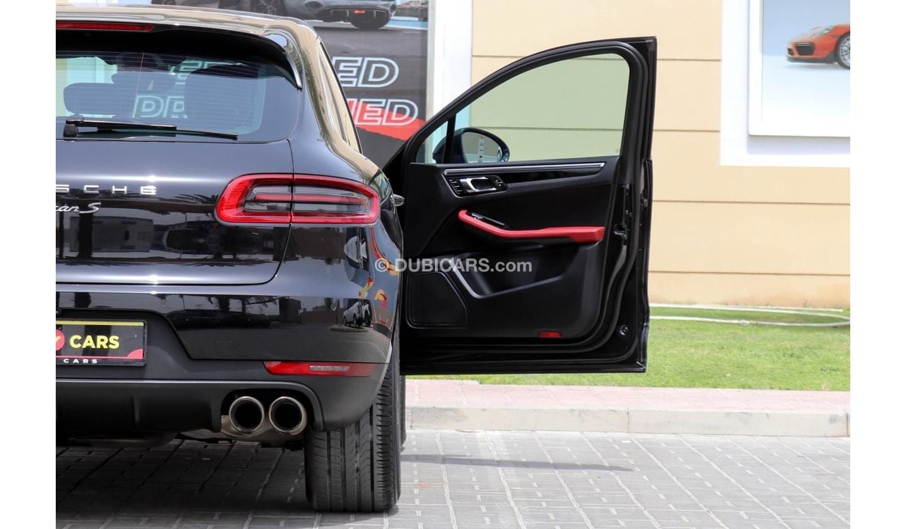 Porsche Macan 95B