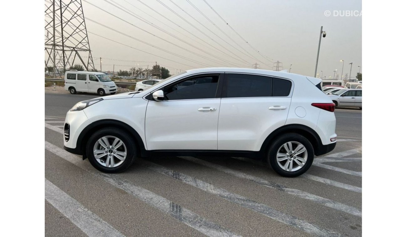 Kia Sportage 2017 Kia Sportage Diesel With Push Start MidOption+