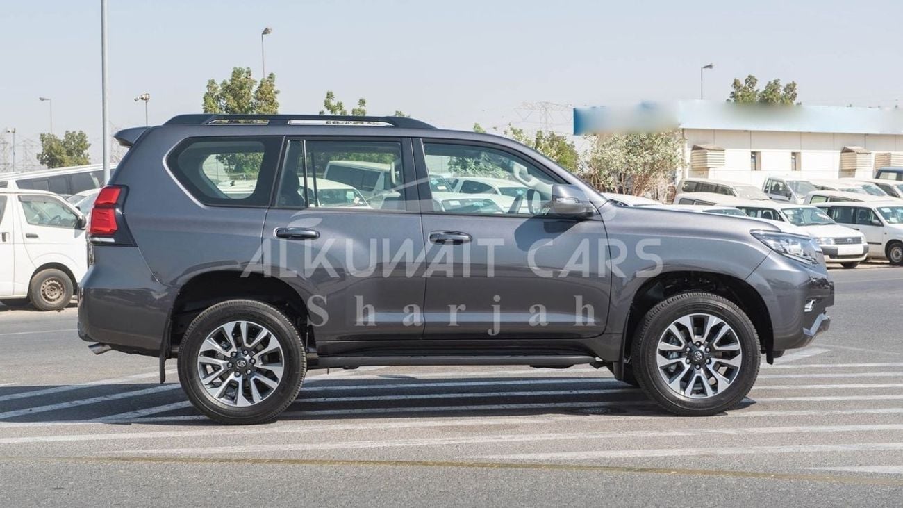 Toyota Prado TOYOTA PRADO TXL 2.7P AT MY2023