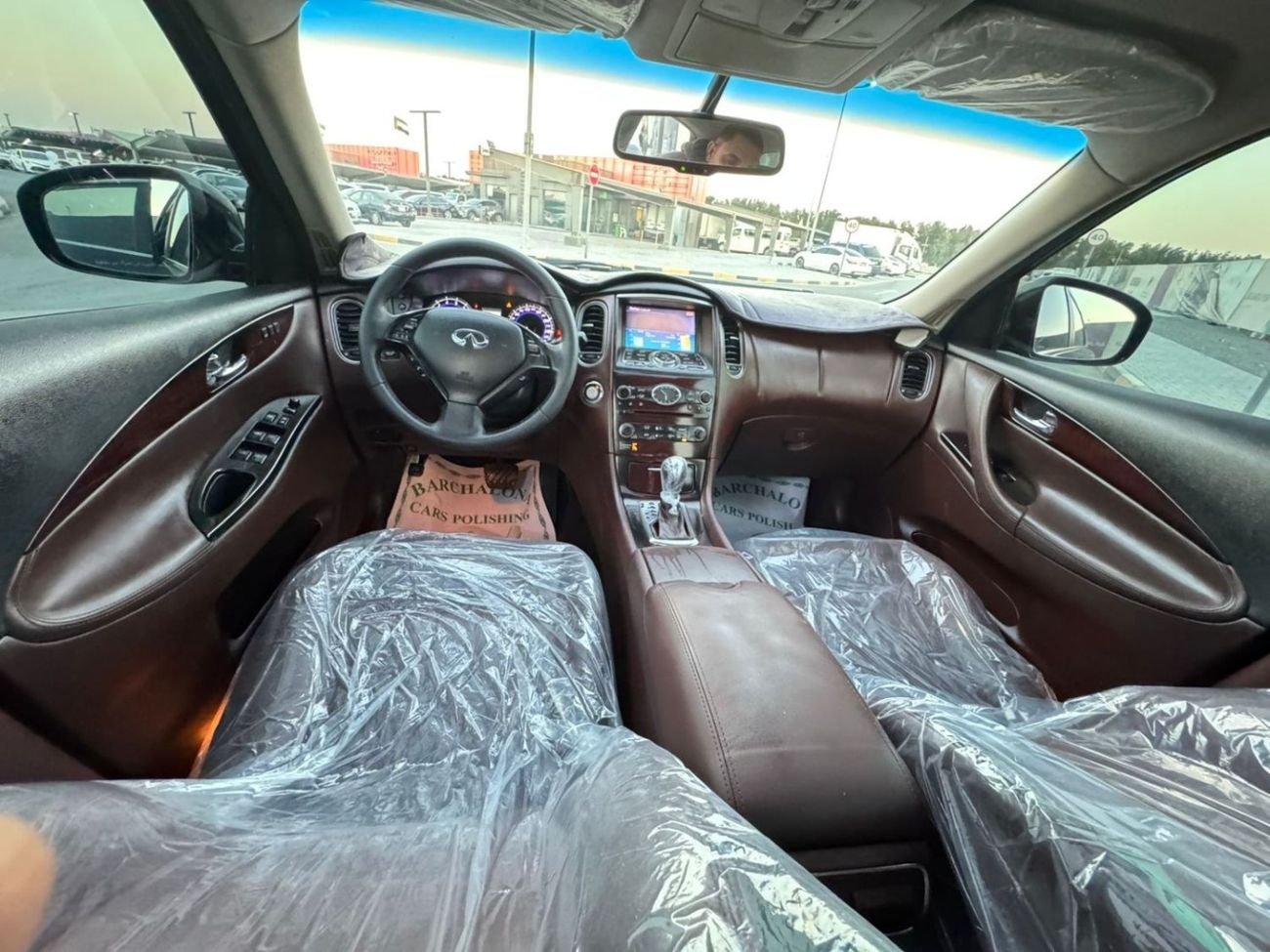 Infiniti EX35 In excellent condition and requires no expense