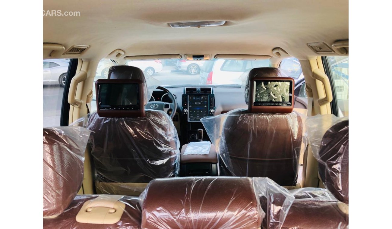 Toyota Prado Leather seats - 4 cylinders - MP3 Interface - SPECIAL DEAL