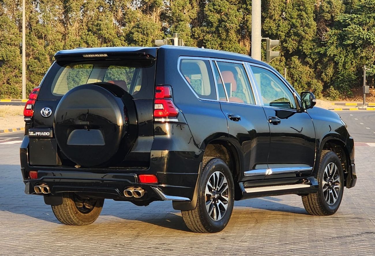 Toyota Prado GXR 4.0L 4WD