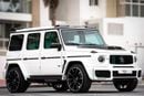Mercedes-Benz G 63 AMG Std 4.0L Brabus Kit AMG