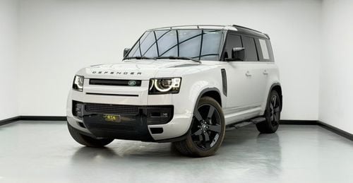 Land Rover Defender 110 X-DYNAMIC HSE P400