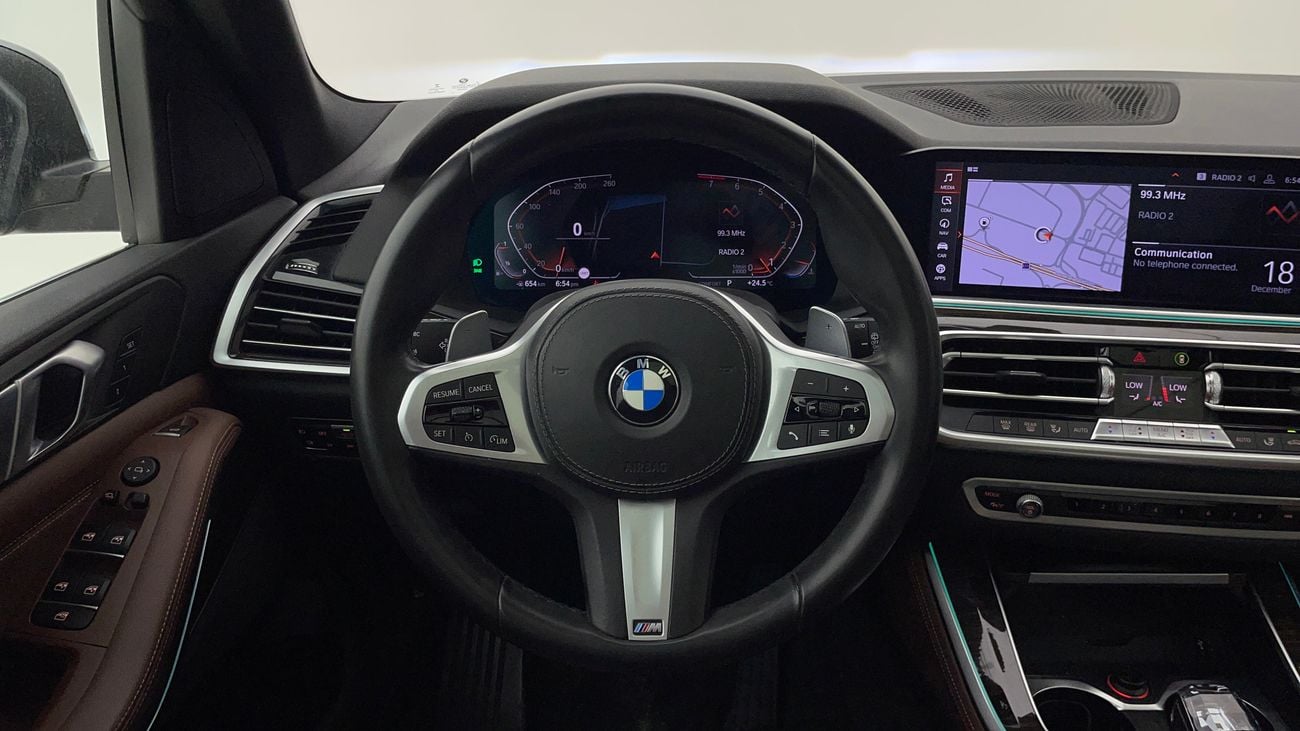 بي أم دبليو X5 XDRIVE 40I 3 | بدون دفعة مقدمة | اختبار القيادة في المنزل