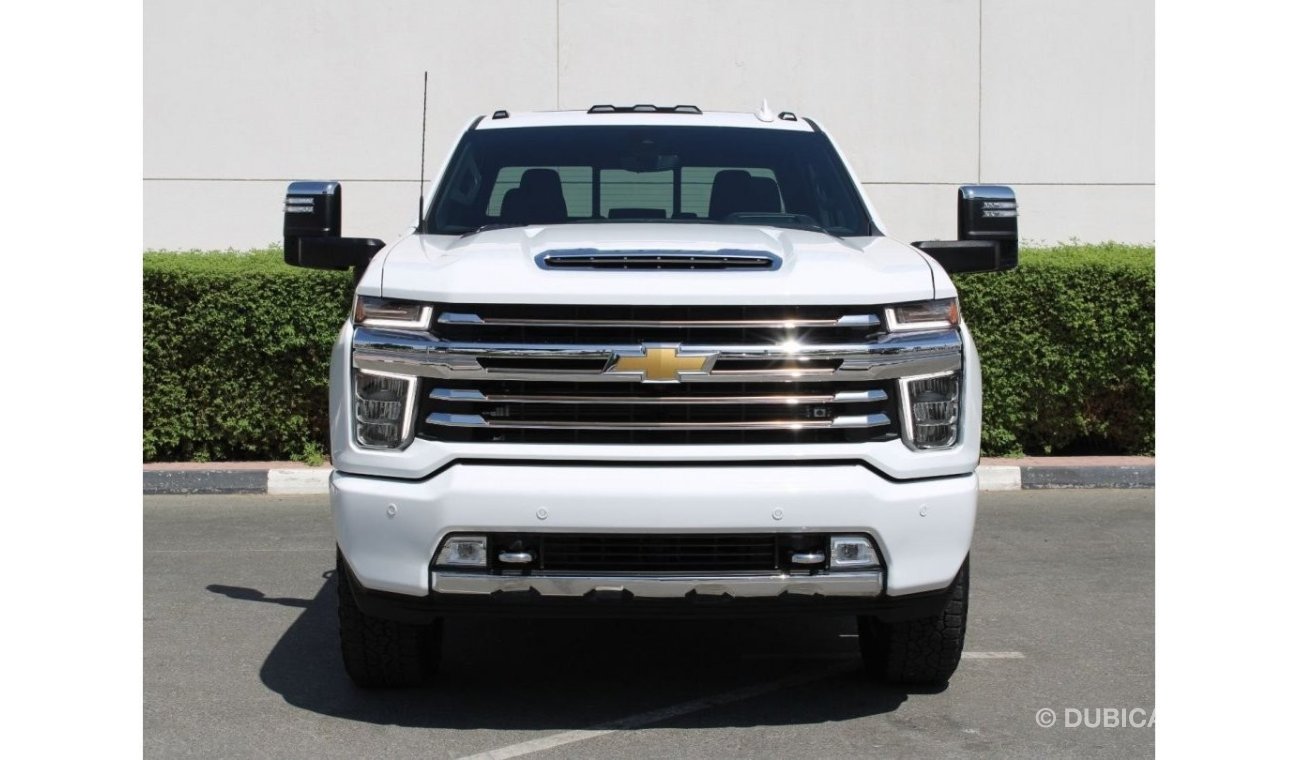 Chevrolet Silverado High Country 6.6 Diesel   FULL