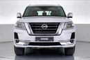 Nissan Patrol SE Titanium | 1 year free warranty | 0 Down Payment