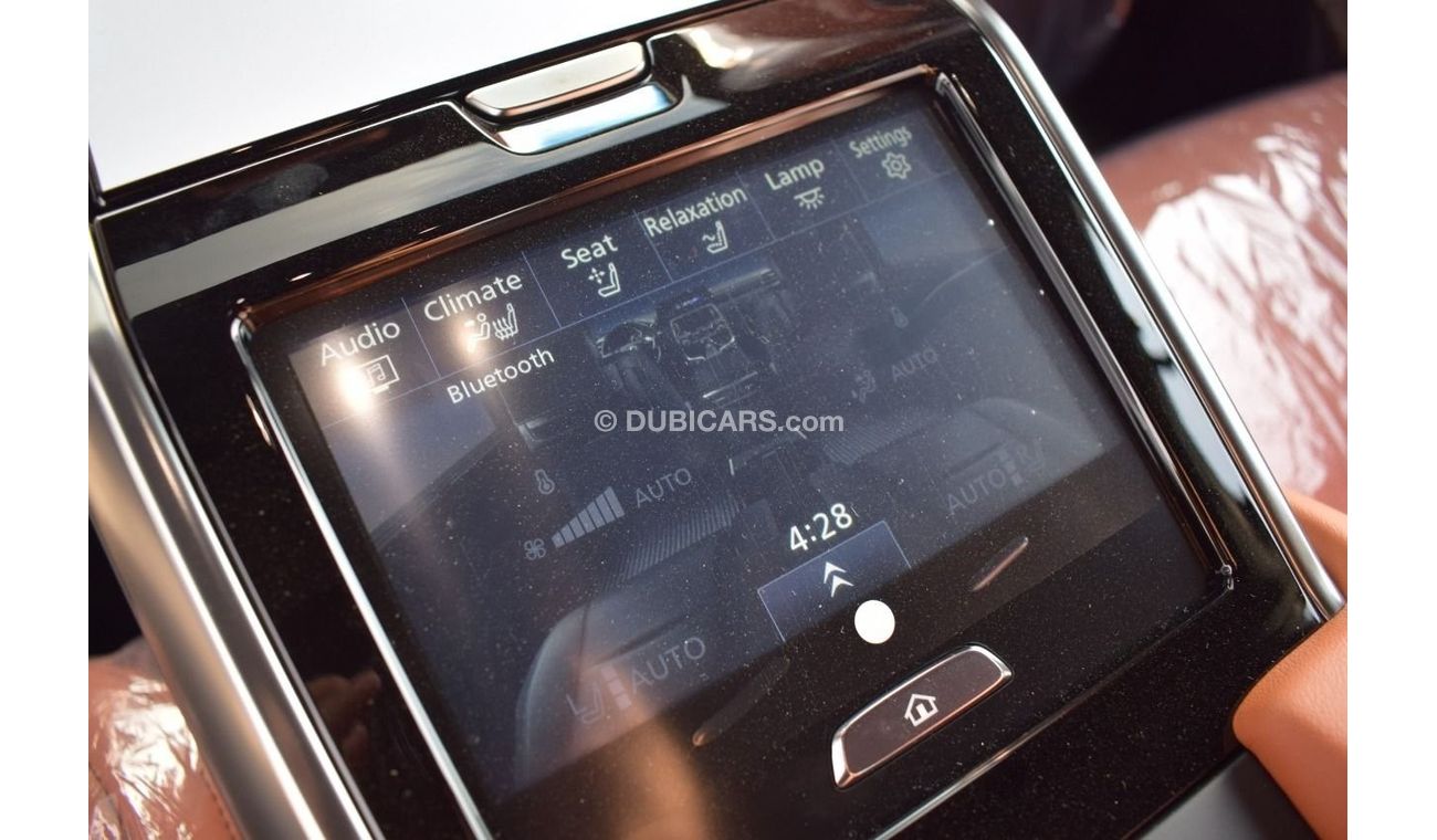 Lexus LX 600 VIP LAUNCH EDITION  w/Black Package LX600 - VIP BLACK EDTION - GREEN COLOR - 2022