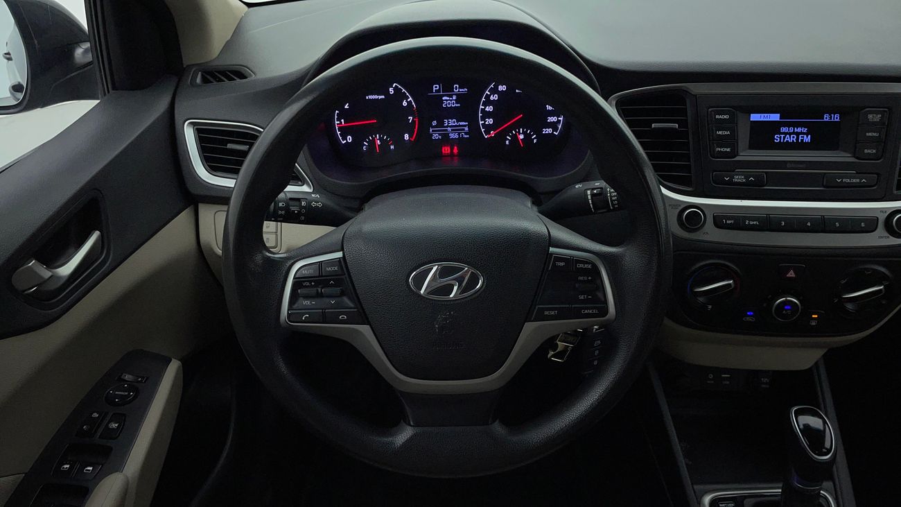 Hyundai Accent GL 1.6 | Zero Down Payment | Free Home Test Drive