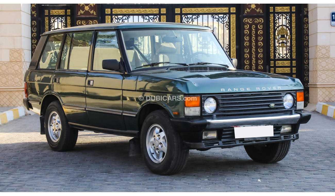 Land Rover Range Rover LSE