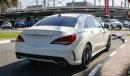 Mercedes-Benz CLA 250 4matic