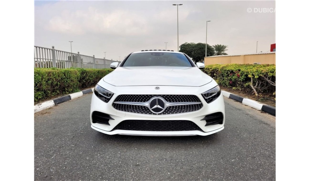 Mercedes-Benz CLS 450 - 2019