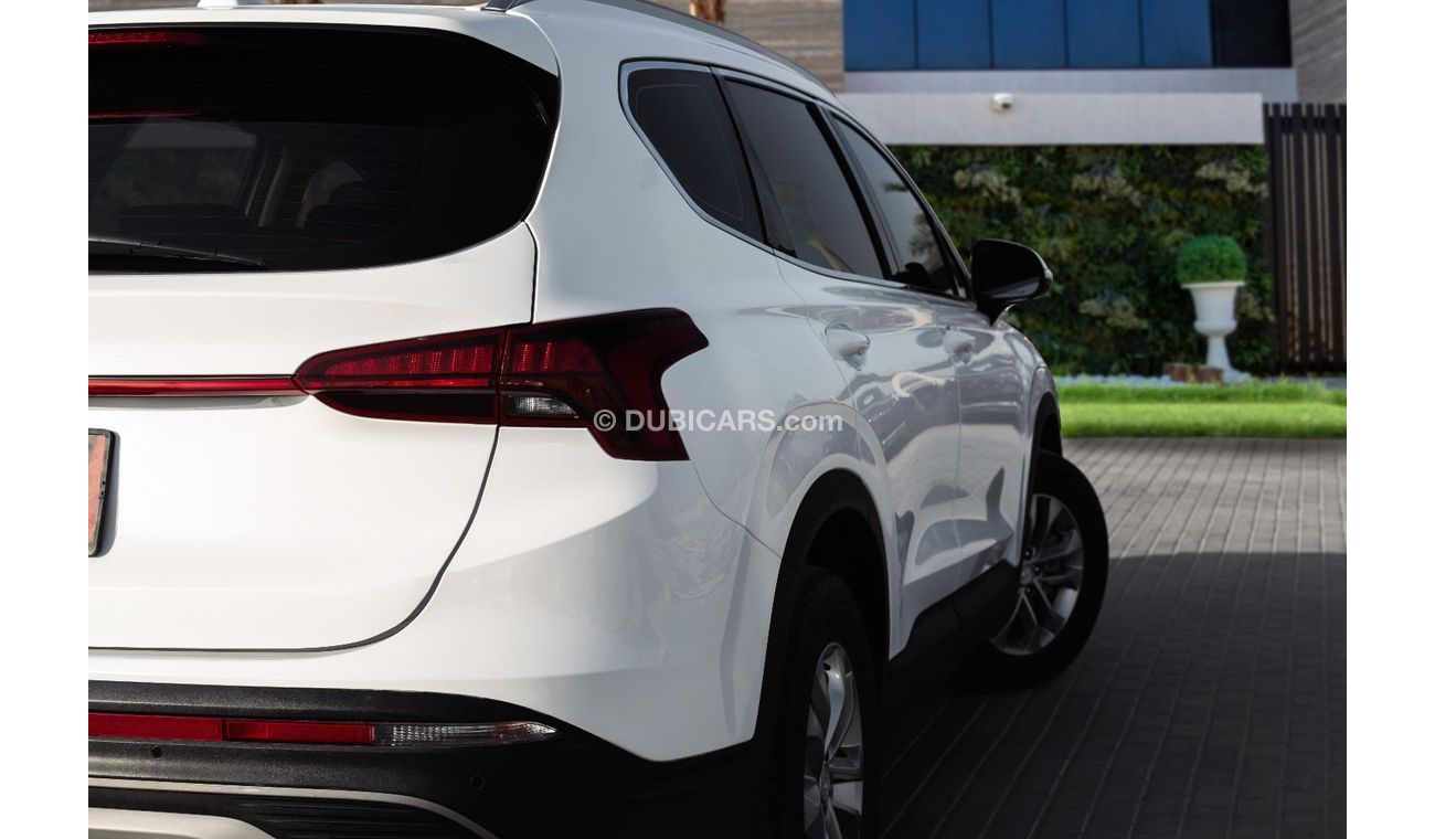 Hyundai Santa Fe | 2,152 P.M  | 0% Downpayment | Excellent Condition!