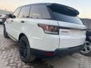 Land Rover Range Rover Sport HSE S