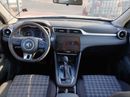MG ZS Comfort 2025  1.5L  FWD  Petrol  SUV  silver color