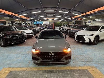 هيونداي سوناتا Premium 2.5L