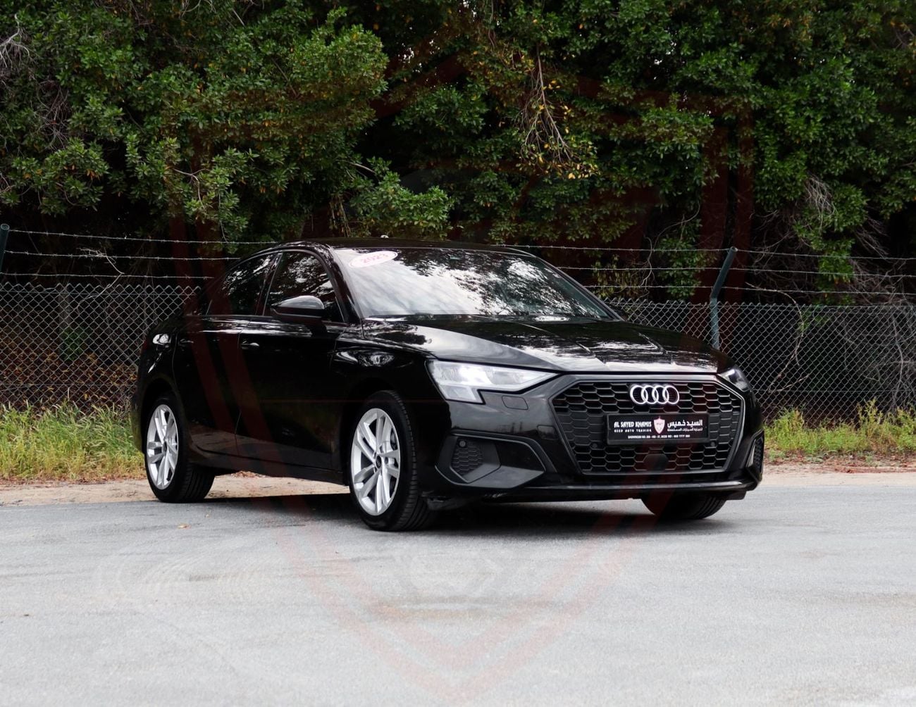 Audi A3 35 TFSI 1.4L Audi A3 | 1.4 L | 2023 | GCC | Accident-Free | In Excellent Condition | 1008 P.M