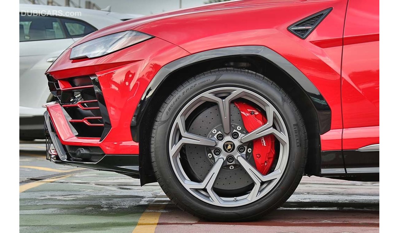 Lamborghini Urus (2019 | FOR EXPORT)