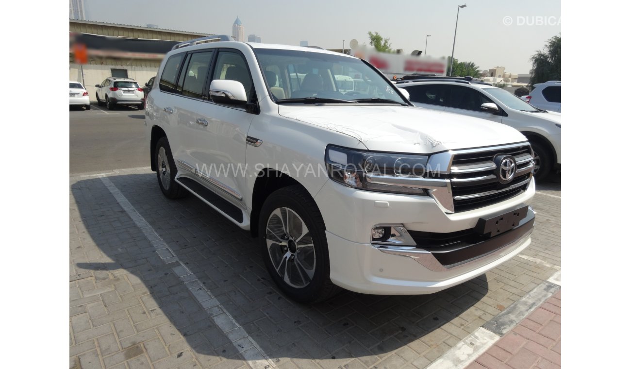 Toyota Land Cruiser 4.0L GXR V6 GT Petrol ( Full option ) 2020MY