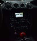 Ford Mustang EXCELLENT DEAL for our Ford Mustang SHELBY GT350 ( 2017 Model ) in Red Color GCC Specs