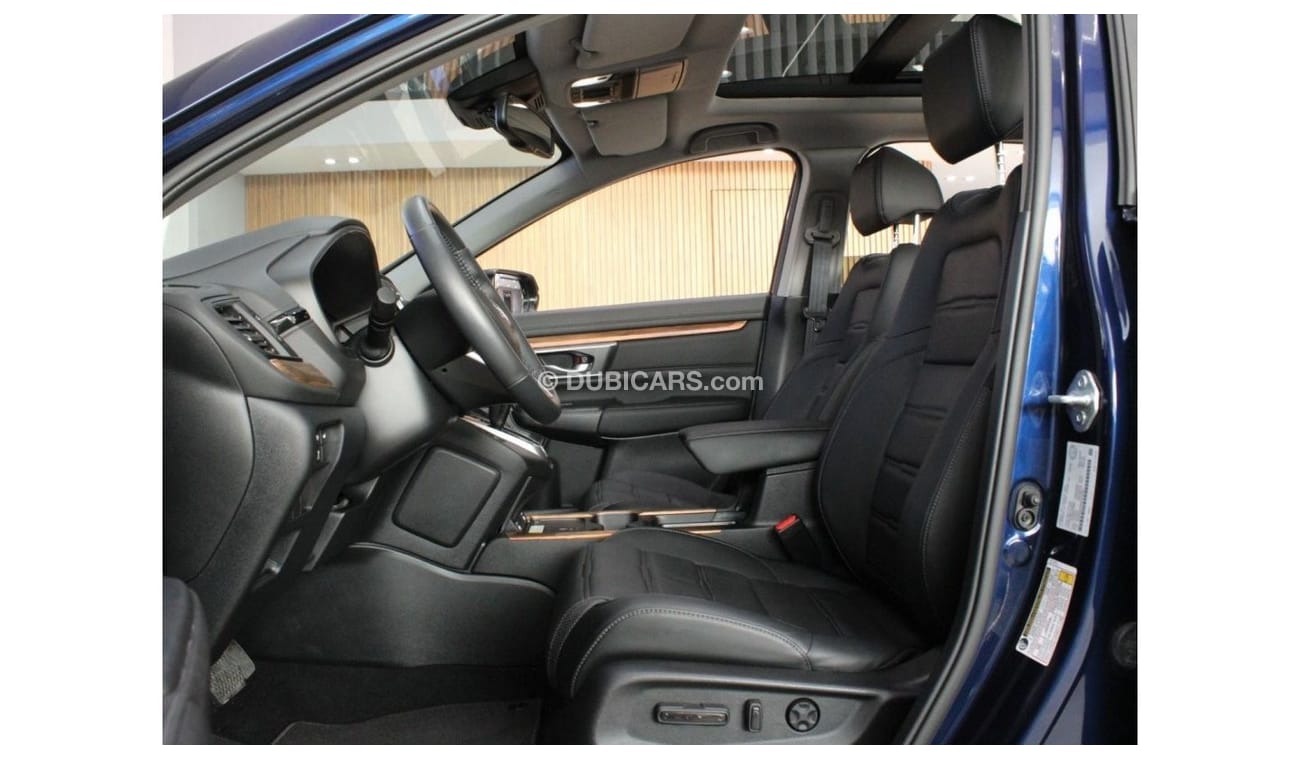 Honda CRV Touring
