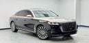 HONGQI H9 2023 Hongqi H9 Executive VIP, Jan/2030 Hongqi Warranty + Service Contract, Full Hongqi Service Histo