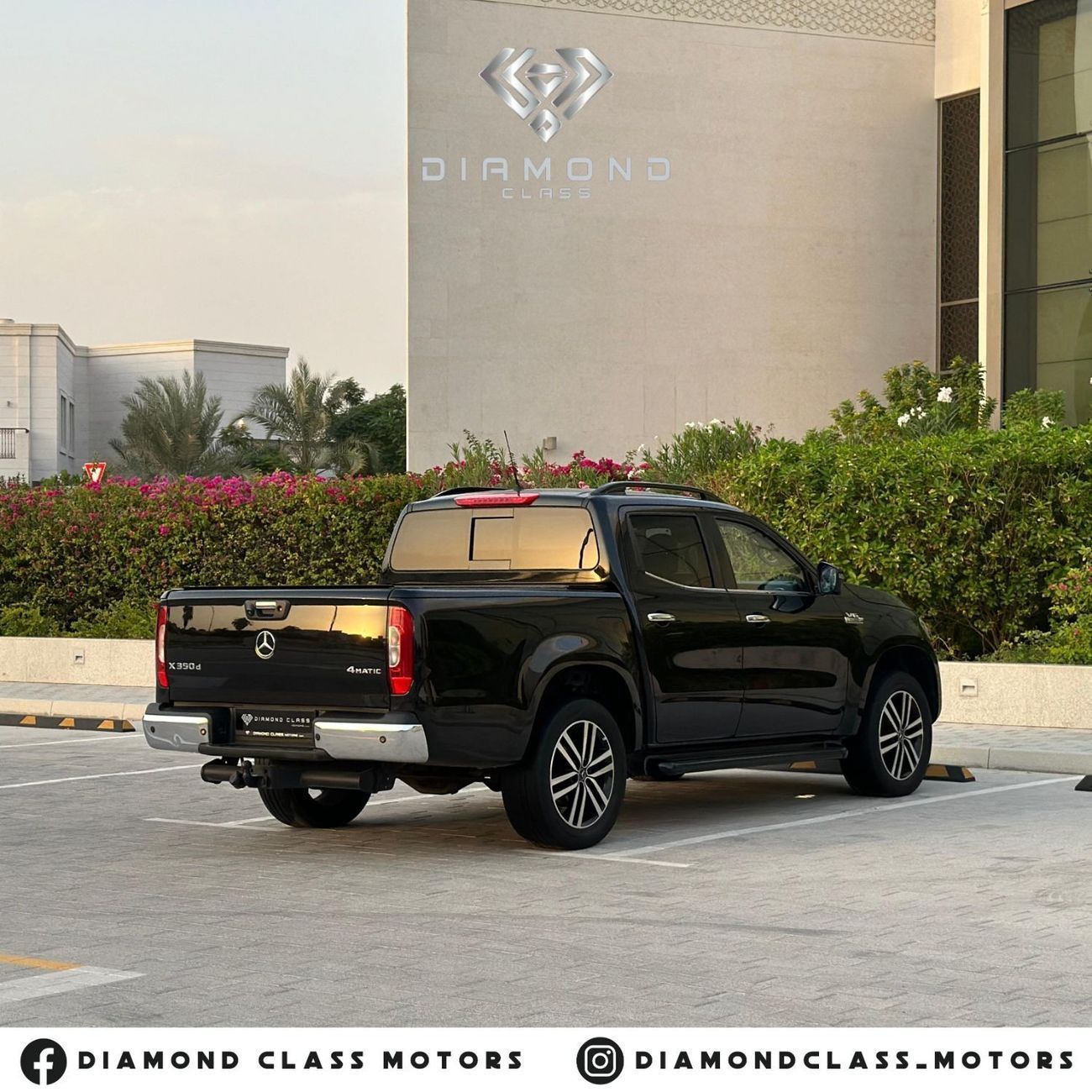 Mercedes-Benz X 350 Mercedes X350 V6 Turbo  Full Option  3.0 T Diesel  2020