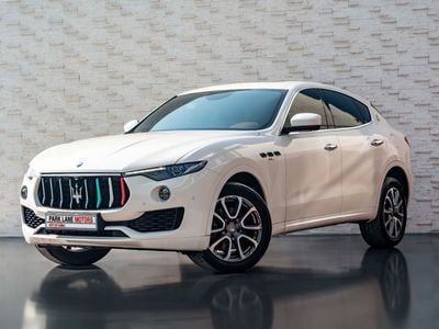 Maserati Levante Std 3.0L (345 HP)