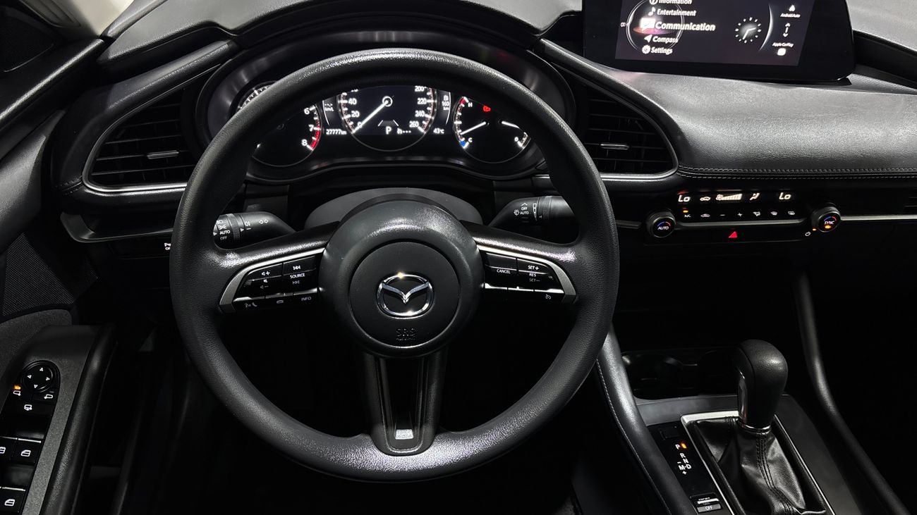 Mazda 3 SELECT 2025 | AED 848/Month | 0 DP | 30 Day Return | Warranty
