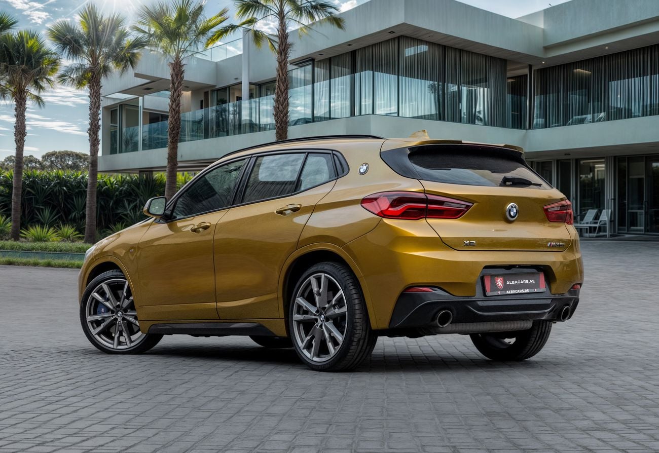 BMW X2 X2 M35i M-Sport | 1,724 P.M | 0% Downpayment | BMW X2 M35i M-Sport | Low Kilometers!