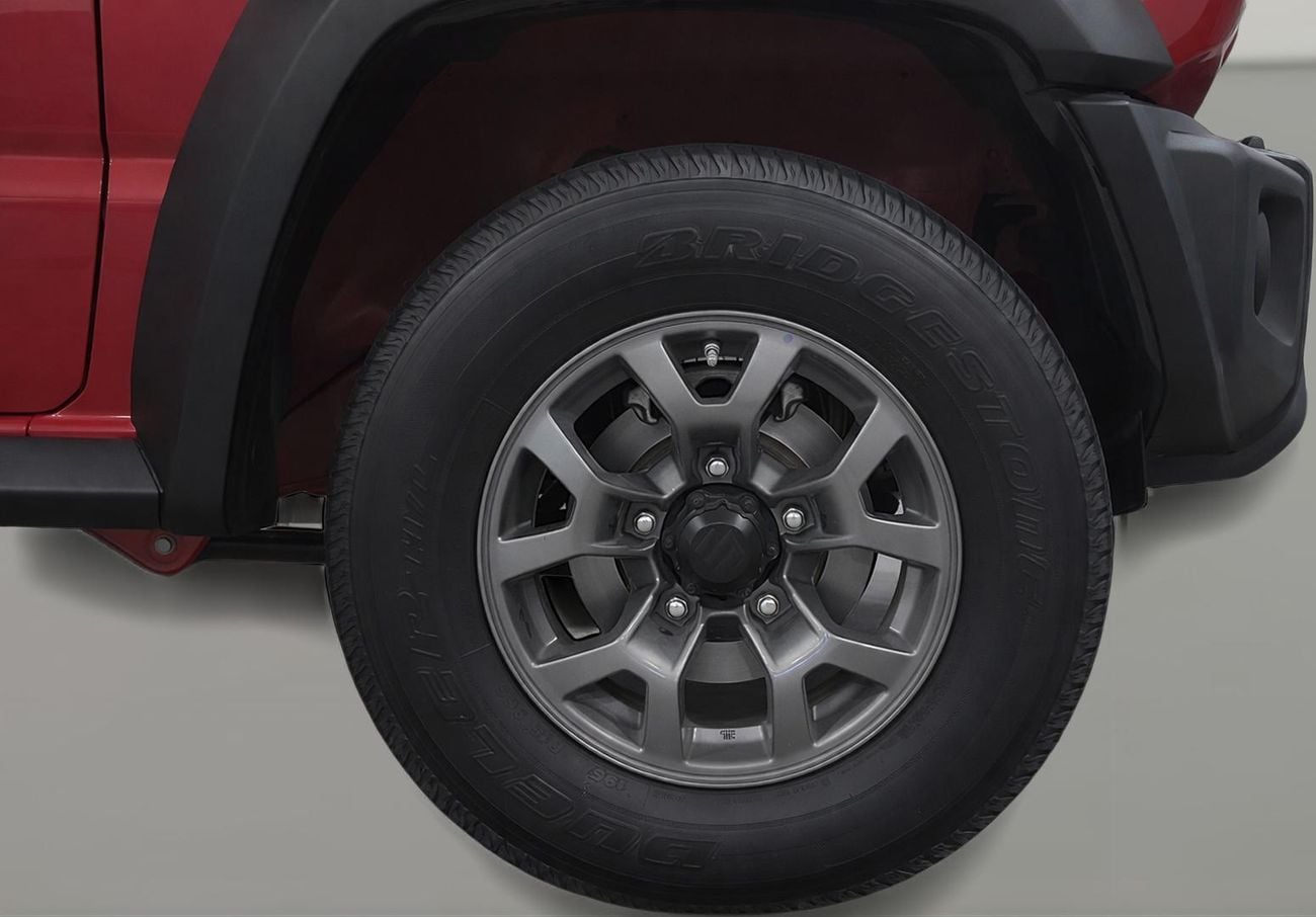 Suzuki Jimny GLX 2025 | AED 1049/Month | 0 DP | 30 Day Return | Warranty