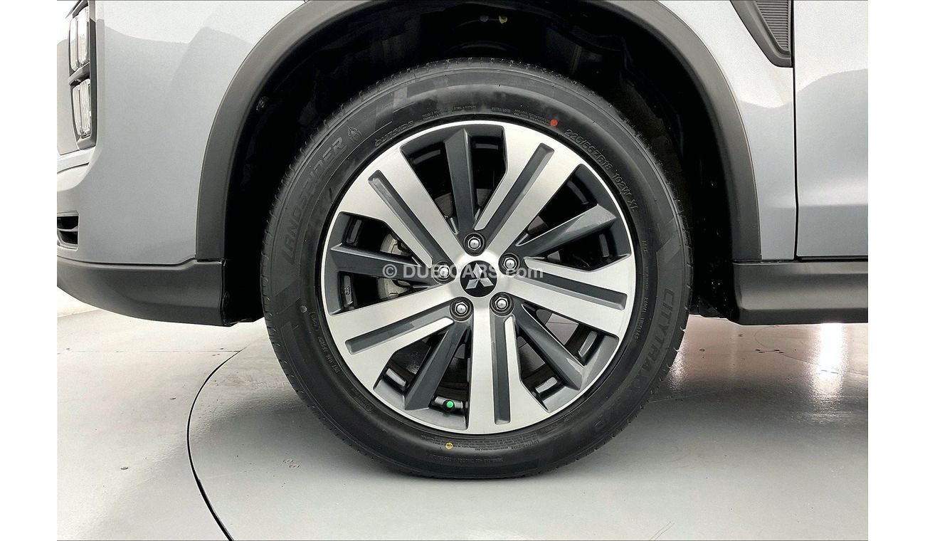 Mitsubishi ASX GLX Midline