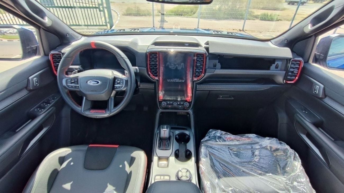 Ford Ranger RAPTOR 3.0l V6 Automatic