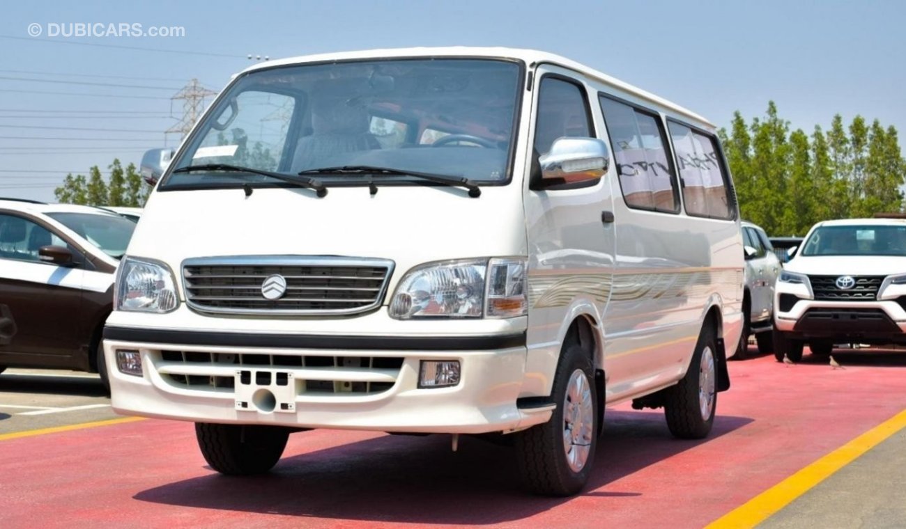 Golden Dragon 5 M Light Bus 2.2L MT Petrol 14 seats